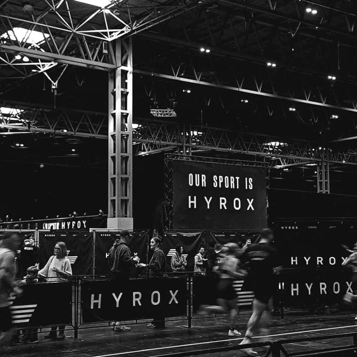 Hyrox Pace Calculator 2026 — split-by-split race strategy